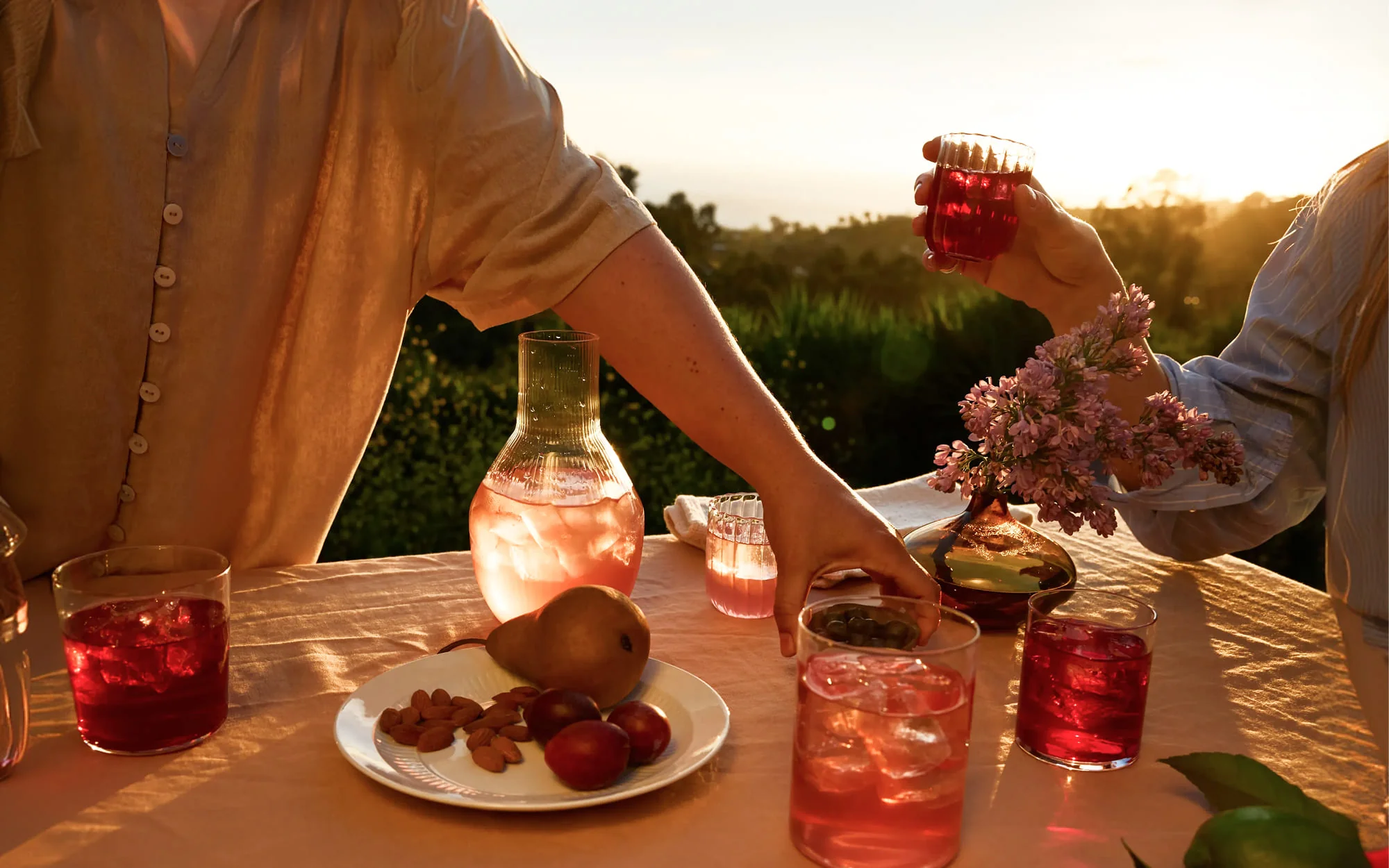 Pure Botanicals, Sourced Direct