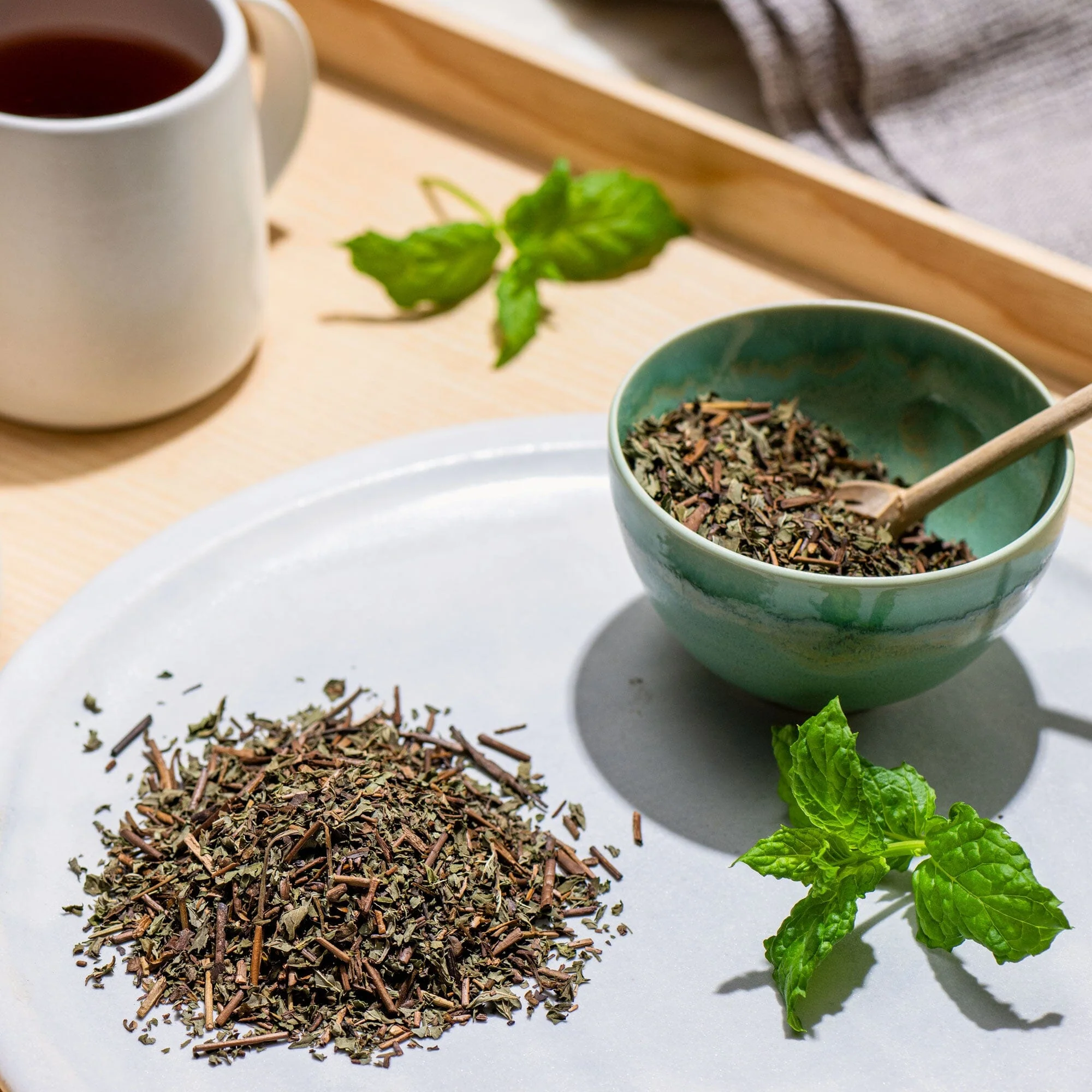 Green Tea Mint - Image 3