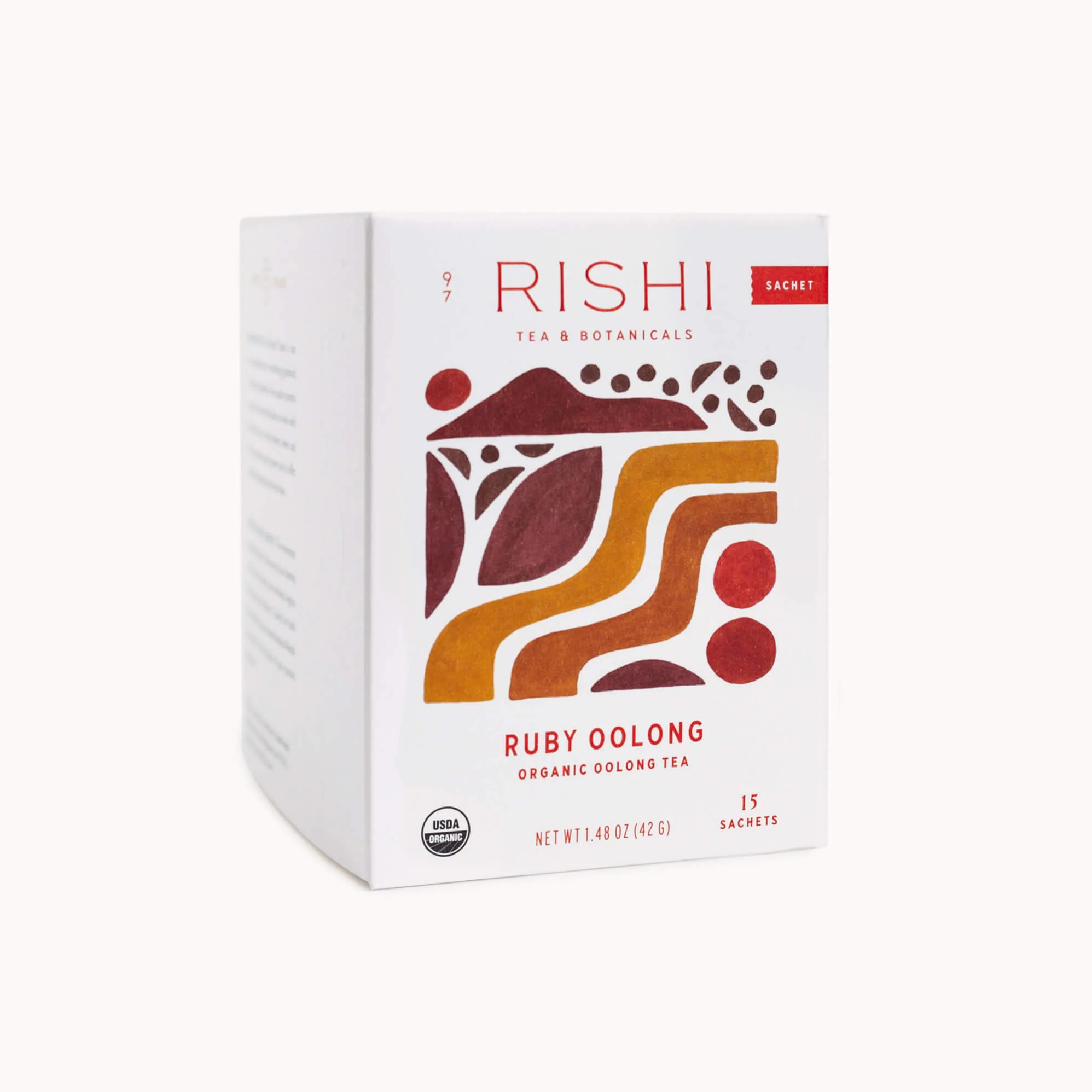 Ruby Oolong