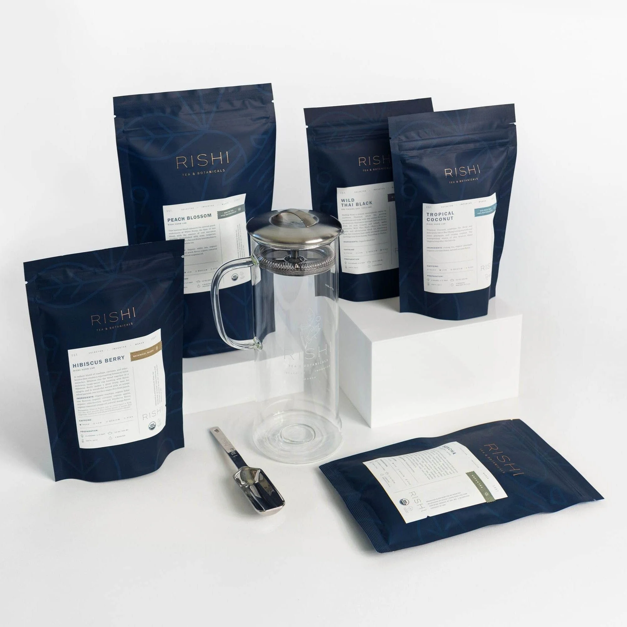 Summer Iced Tea Starter Bundle