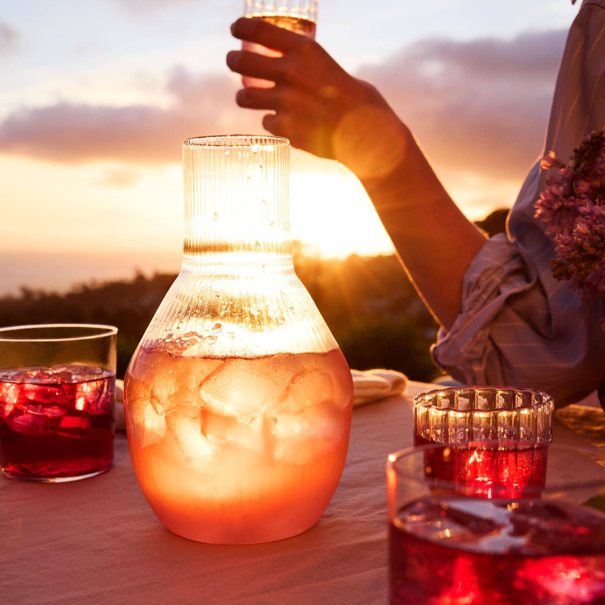 Yuzu Citrus Iced Tea - Image 3